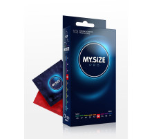 Презервативы MY.SIZE размер 60 - 10 шт.