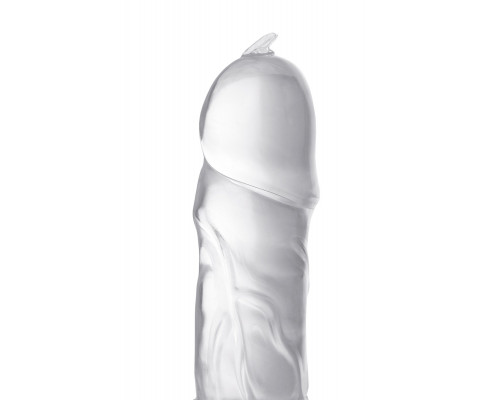 Заказать Презервативы увеличенного размера LUXE Royal XXL Size - 3 шт.