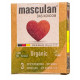 Заказать Экологически чистые презервативы Masculan Organic - 3 шт.