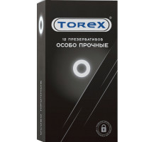 Особо прочные презервативы Torex - 12 шт.