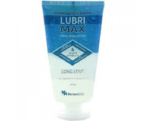 Заказать Пролонгирующая смазка Lubrimax Prolongator - 75 мл.