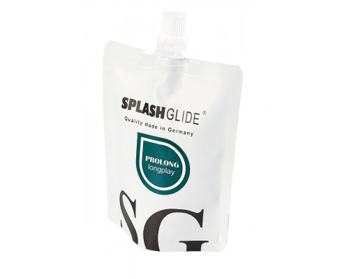 Заказать Пролонгирующий лубрикант на водной основе Splashglide Long Play Prolong - 100 мл.
