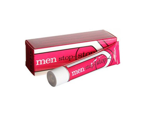 Заказать Пролонгирующий крем Men Stop-Stop - 18 мл.