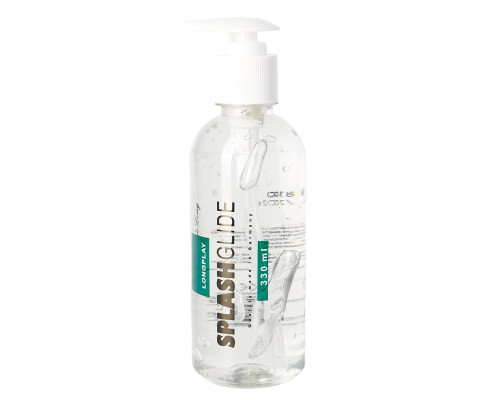 Заказать Гель-лубрикант продлевающего действия SPLASHGLIDE LONGPLAY PROLONG - 330 мл.