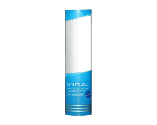 Заказать Лубрикант на водной основе Hole Lotion Cool Edition - 170 мл.
