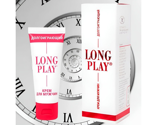 Заказать Крем-пролонгатор Long Play - 15 гр.