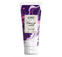 Интимная смазка на водной основе с пролонгирующим эффектом OYO Personal Gel Menthol - 50 мл.