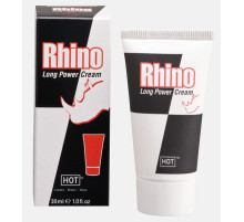 Крем-пролонгатор для мужчин Rhino - 30 мл.