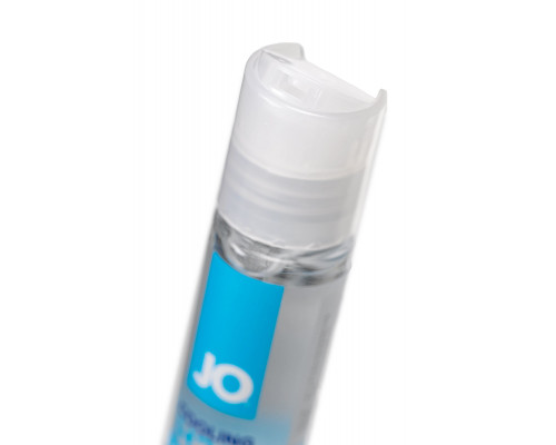 Заказать Охлаждающий лубрикант на водной основе JO Personal Lubricant H2O COOLING - 30 мл.