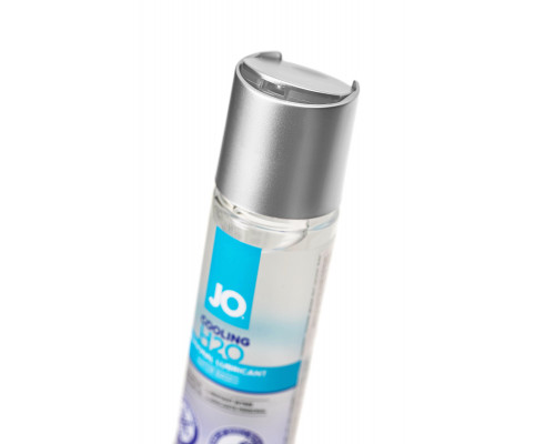Заказать Охлаждающий лубрикант на водной основе JO Personal Lubricant H2O COOLING - 60 мл.