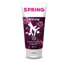 Пролонгирующий интимный лубрикант Spring ProLong - 50 мл.