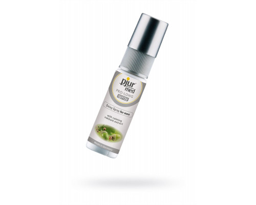 Заказать Пролонгирующий спрей с экстрактом дуба и пантенолом pjur MED Pro-long Spray - 20 мл.