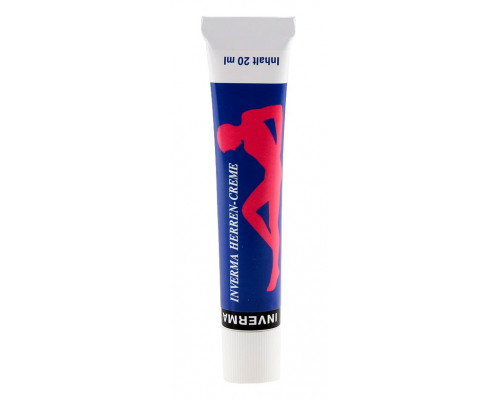 Заказать Крем для мужчин INVERMA HERREN CREME - 20 мл.