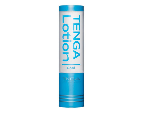 Лубрикант с охлаждающим эффектом Tenga Lotion Cool - 170 мл.