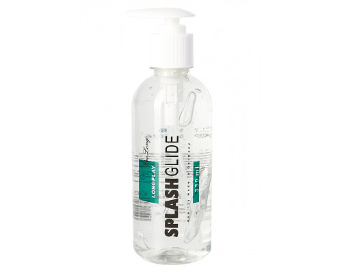 Заказать Гель-лубрикант продлевающего действия SPLASHGLIDE LONGPLAY PROLONG - 330 мл.