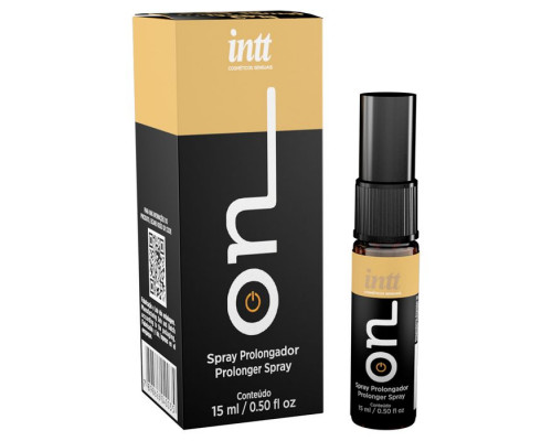 Заказать Мужской пролонгирующий спрей ON Prolonger Spray - 15 мл.