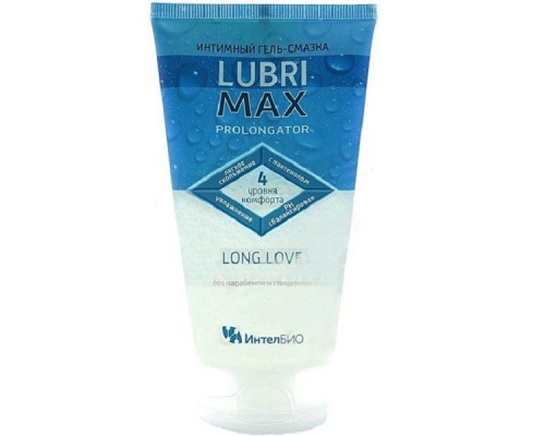 Заказать Пролонгирующая смазка Lubrimax Prolongator - 150 мл.