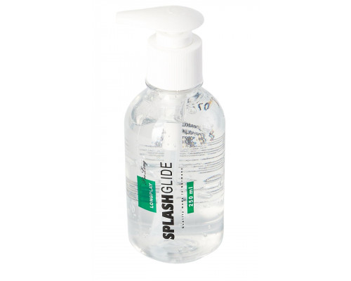Заказать Гель-лубрикант продлевающего действия SPLASHGLIDE LONGPLAY PROLONG - 250 мл.