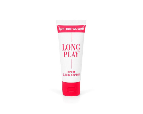 Заказать Крем-пролонгатор Long Play - 15 гр.