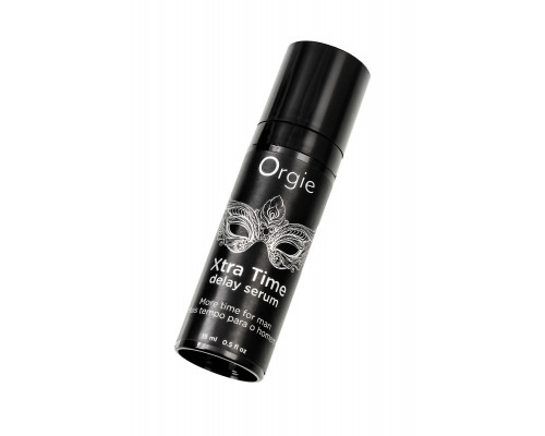 Заказать Пролонгирующая сыворотка ORGIE Xtra Time Delay Serum - 15 мл.