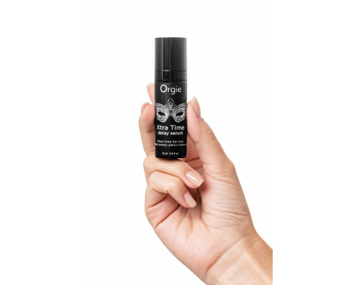 Заказать Пролонгирующая сыворотка ORGIE Xtra Time Delay Serum - 15 мл.