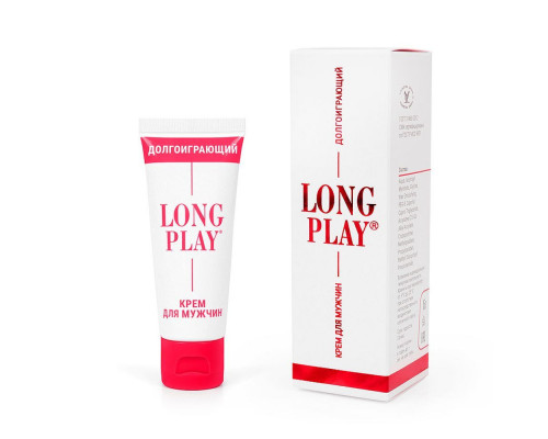 Заказать Крем-пролонгатор Long Play - 15 гр.