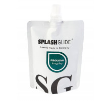 Пролонгирующий лубрикант на водной основе Splashglide Long Play Prolong - 100 мл.