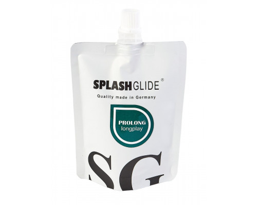 Заказать Пролонгирующий лубрикант на водной основе Splashglide Long Play Prolong - 100 мл.