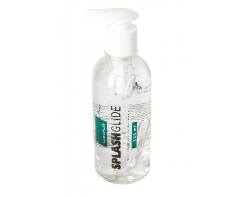 Заказать Гель-лубрикант продлевающего действия SPLASHGLIDE LONGPLAY PROLONG - 330 мл.