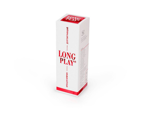 Заказать Крем-пролонгатор Long Play - 15 гр.