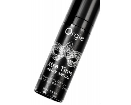 Заказать Пролонгирующая сыворотка ORGIE Xtra Time Delay Serum - 15 мл.
