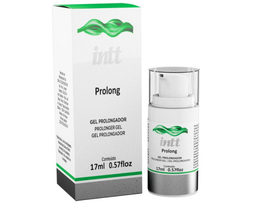 Заказать Мужской пролонгирующий гель на водной основе Prolong - 17 мл.