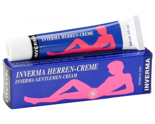 Заказать Крем для мужчин INVERMA HERREN CREME - 20 мл.