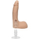 Заказать Фаллоимитатор с мошонкой Randy 8.5  ULTRASKYN Cock - 21,6 см.