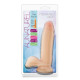 Заказать Телесный фаллоимитатор 7 inch Sensa Feel Dildo - 17,8 см.