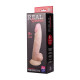 Заказать Фаллоимитатор REAL Standard из неоскин - 19 см.
