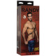 Заказать Фаллоимитатор с мошонкой Randy 8.5  ULTRASKYN Cock - 21,6 см.