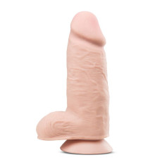 Телесный фаллоимитатор 2.75 Pounder - 25,4 см.