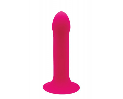 Заказать Розовый фаллоимитатор-реалистик PREMIUM DILDO 7INCH - 16,5 см.