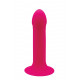 Заказать Розовый фаллоимитатор-реалистик PREMIUM DILDO 7INCH - 16,5 см.