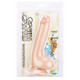 Заказать Реалистичный фаллоимитатор G-GIRL STYLE 7INCH DONG WITH SUCTION CAP - 17,8 см.