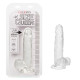 Заказать Прозрачный фаллоимитатор Size Queen 6  - 20,25 см.