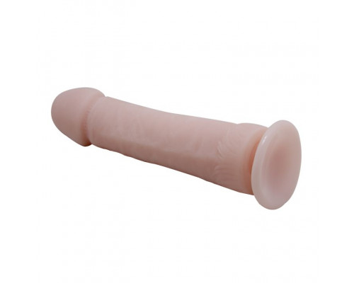 Заказать Фаллоимитатор на присоске The Big Penis - 26,8 см.