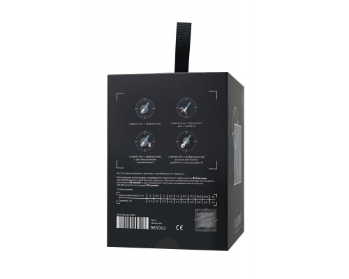 Заказать Фаллоимитатор RealStick CALIBER - 14 см.