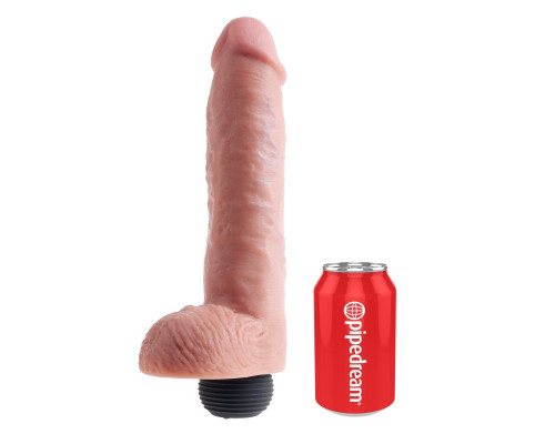 Заказать Телесный фаллоимитатор с функцией семяизвержения 11 Squirting Cock with balls - 27,9 см. Заказать Телесный фаллоимитатор с функцией семяизвержения 11 Squirting Cock with balls - 27,9 см.