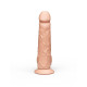 Заказать Фаллоимитатор-реалистик с присоской - 16,5 см.