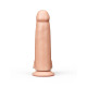 Заказать Фаллоимитатор на присоске телесного цвета - 16,5 см.