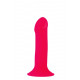 Заказать Розовый фаллоимитатор-реалистик PREMIUM DILDO 7INCH - 16,5 см.