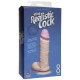 Заказать Ультрареалистичный фаллоимитатор The Realistic Cock ULTRASKYN 8” - 20,57 см.