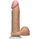 Заказать Ультрареалистичный фаллоимитатор The Realistic Cock ULTRASKYN 8” - 20,57 см.